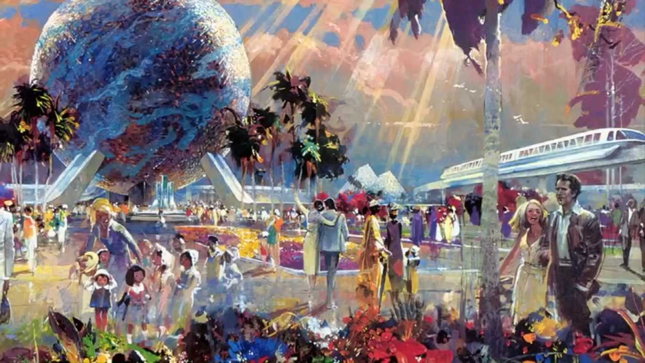 Just Announced: Details on the Future of Epcot at Walt Disney World