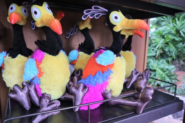 Kevin, What’s UP at Disney’s Animal Kingdom?