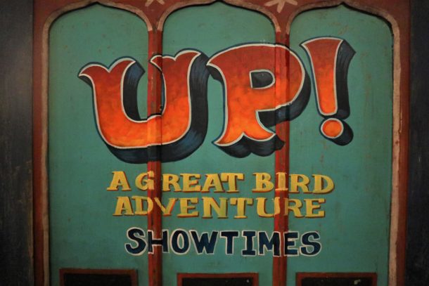Kevin, What’s UP at Disney’s Animal Kingdom?