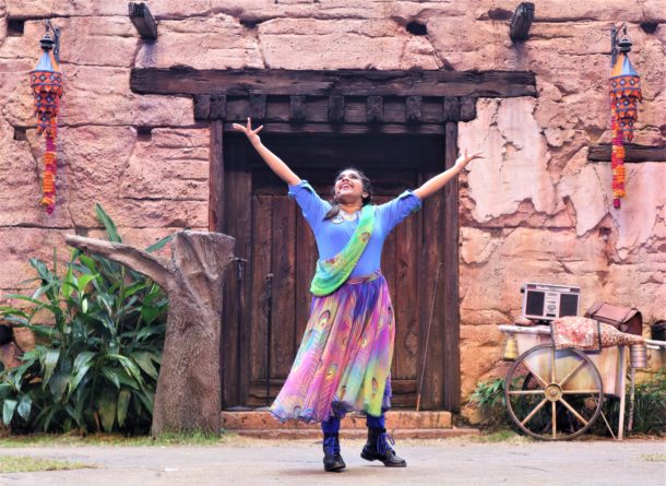 Kevin, What’s UP at Disney’s Animal Kingdom?