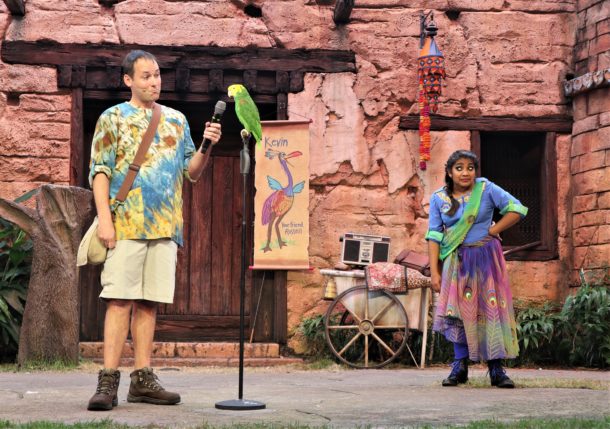 Kevin, What&#8217;s UP at Disney&#8217;s Animal Kingdom?