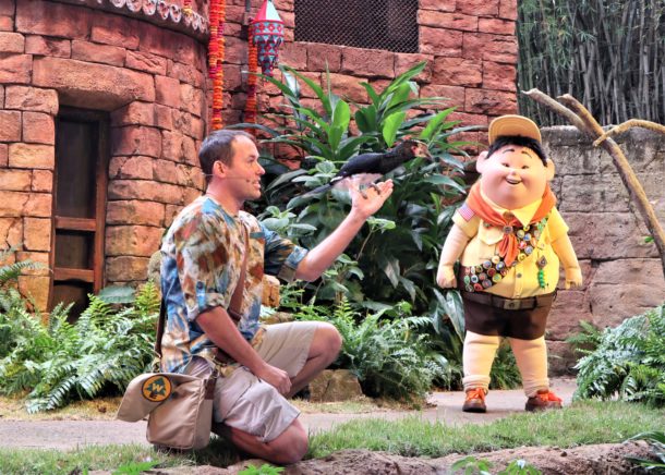 Kevin, What&#8217;s UP at Disney&#8217;s Animal Kingdom?