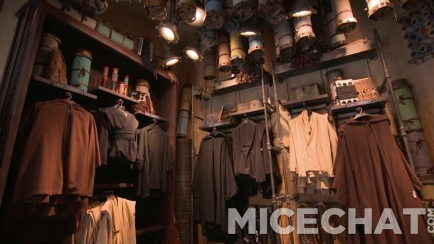 , The Shop Side: Your Guide to Star Wars: Galaxy’s Edge Restaurants and Shops