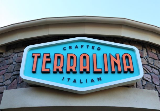 , Taste Testing Disney Springs Terralina Crafted Italian