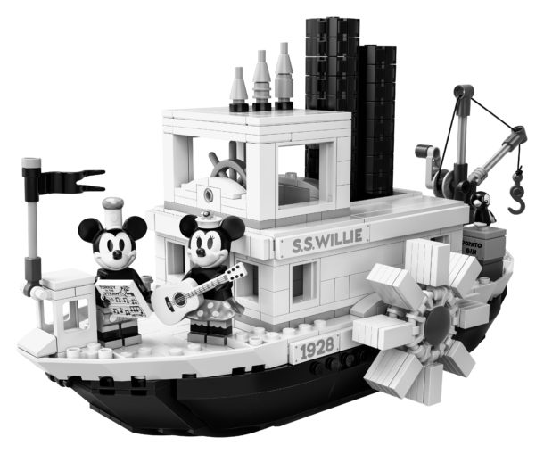 shopDisney, LEGO, MAC, and shopDisney Release a Medley of Disney Merchandise