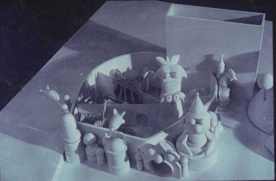 , EPTOT – Imagineering’s First Play Pavilion Concept at Epcot