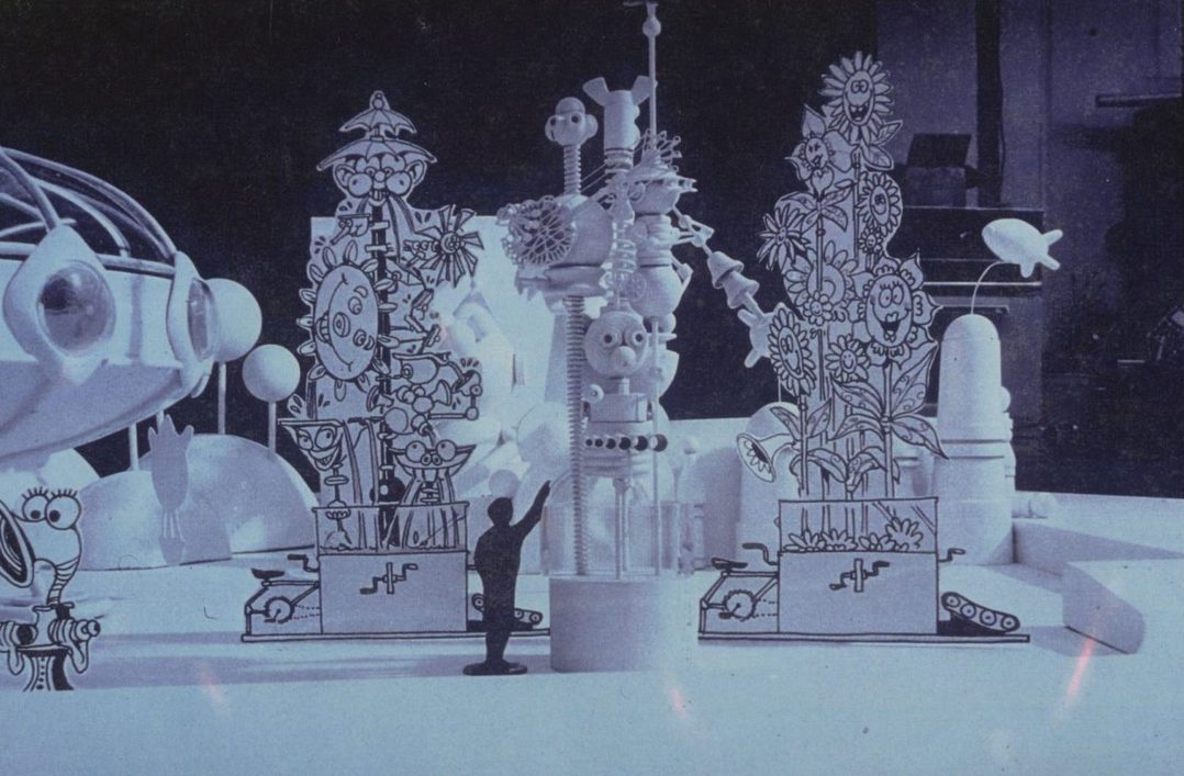 , EPTOT – Imagineering’s First Play Pavilion Concept at Epcot