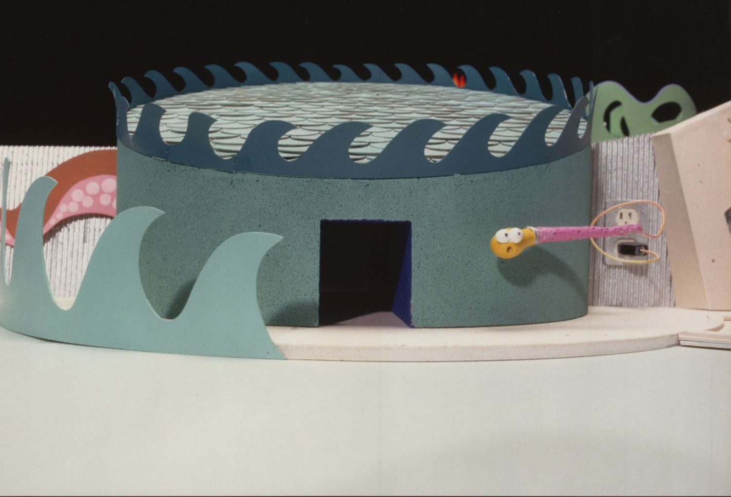 , EPTOT – Imagineering’s First Play Pavilion Concept at Epcot
