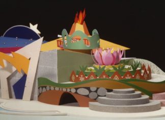 EPTOT – Imagineering’s First Play Pavilion Concept at Epcot