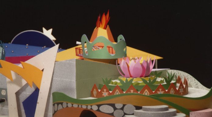 EPTOT – Imagineering’s First Play Pavilion Concept at Epcot