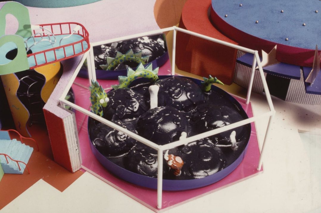 , EPTOT – Imagineering’s First Play Pavilion Concept at Epcot