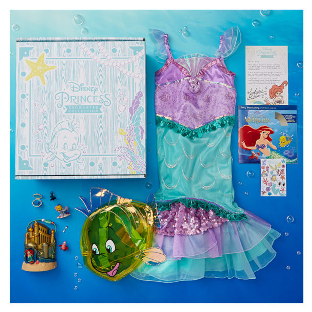 shopDisney, LEGO, MAC, and shopDisney Release a Medley of Disney Merchandise