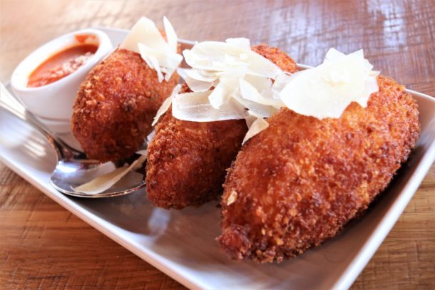 , Taste Testing Disney Springs Terralina Crafted Italian