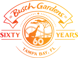 , Busch Gardens Tampa’s 60th Anniversary Celebration New Offerings