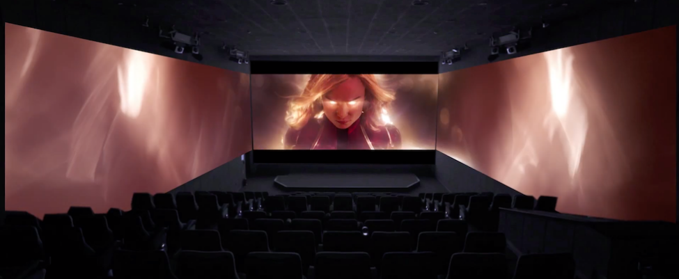 , I Saw More of Captain Marvel Than Most People Ever Will