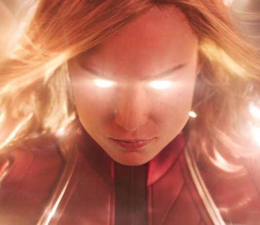 I Saw More of Captain Marvel Than Most People Ever Will