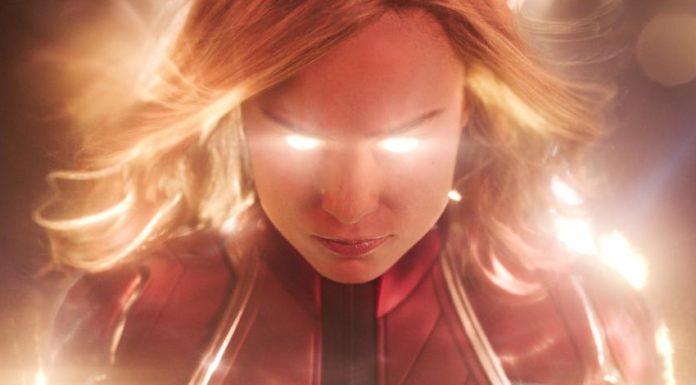 I Saw More of Captain Marvel Than Most People Ever Will