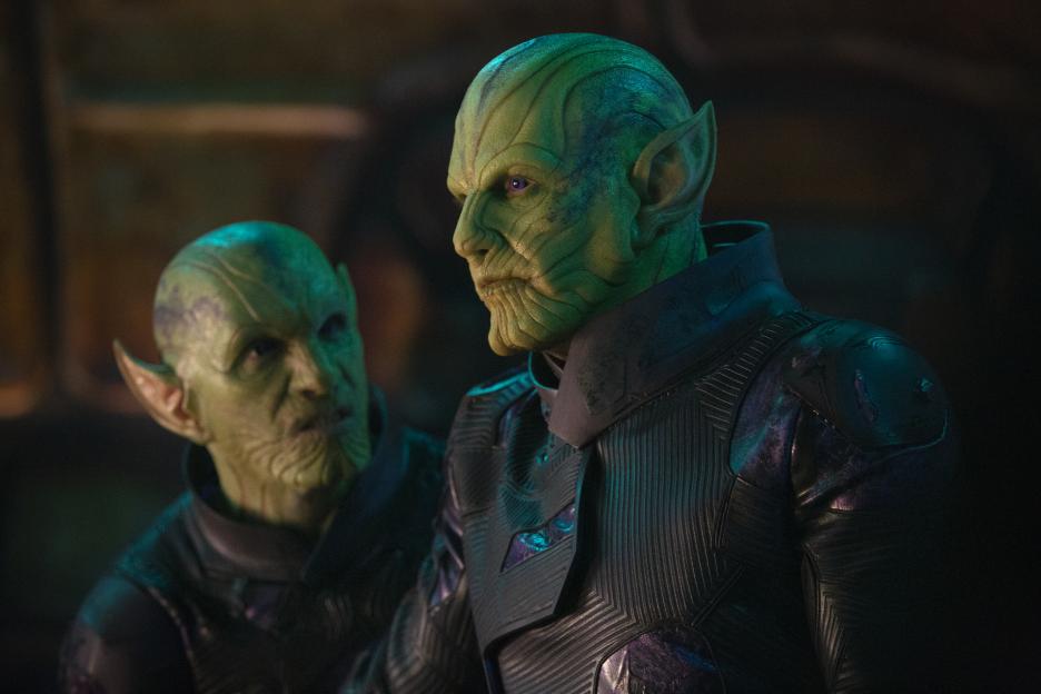 , I Saw More of Captain Marvel Than Most People Ever Will