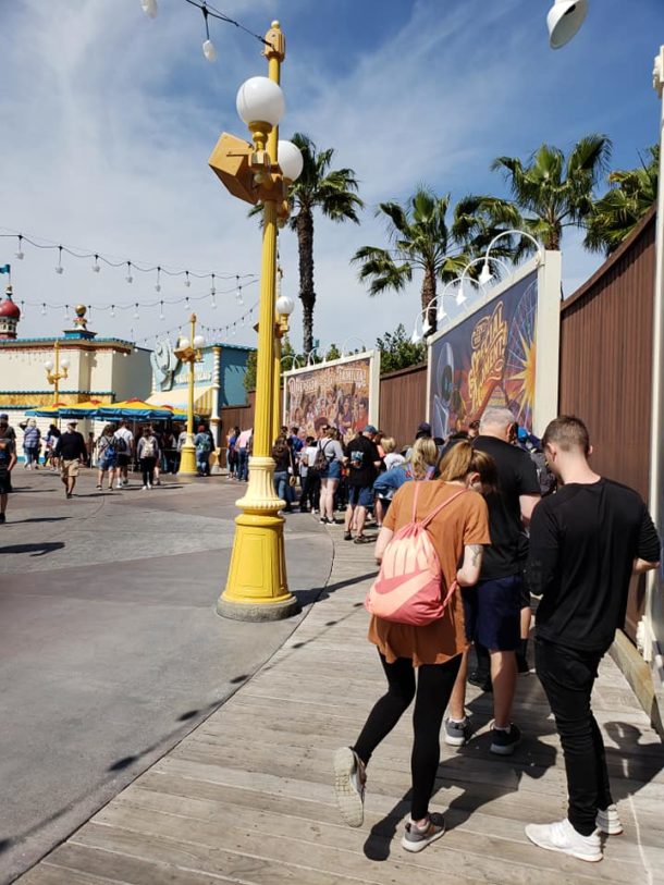 Disneyland Spring Break, Disneyland Resort Spring Update – Fox in the Mouse House