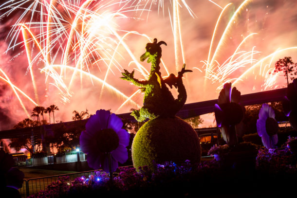 Flower and Garden Festival, Dateline Disney World – Flowers and Prices Growing