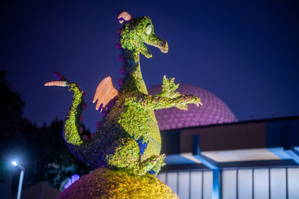 Flower and Garden Festival, Dateline Disney World &#8211; Flowers and Prices Growing