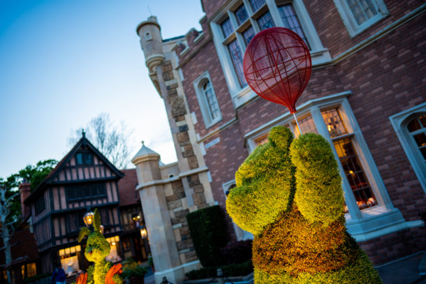 Flower and Garden Festival, Dateline Disney World – Flowers and Prices Growing