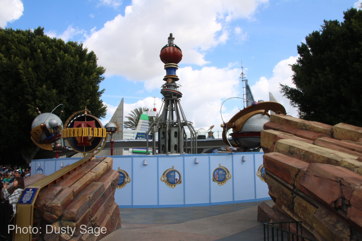 , Disneyland Update &#8211; Clues From Black Spire Outpost