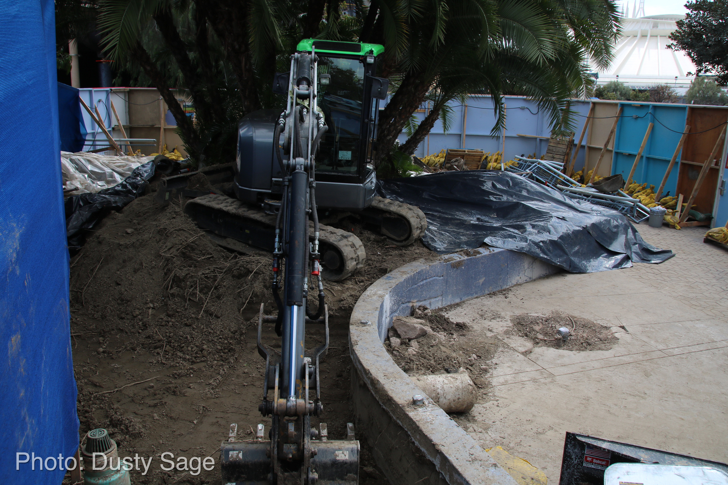 , Disneyland Update – Clues From Black Spire Outpost