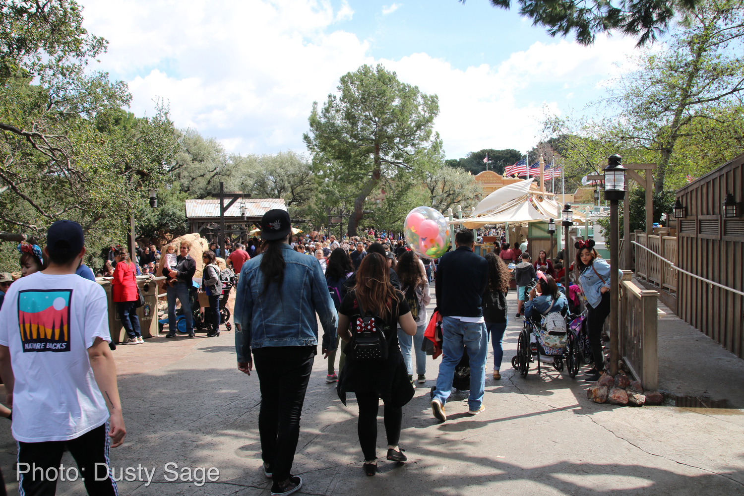 , Disneyland Update – Clues From Black Spire Outpost