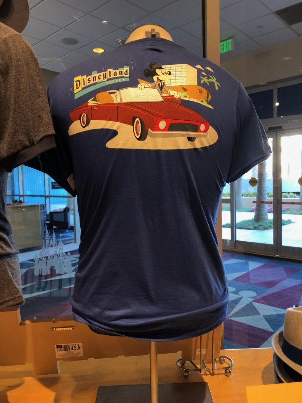 Disneyland Resort Merchandise, Disneyland Merchandise Update: Think Outside the Parks