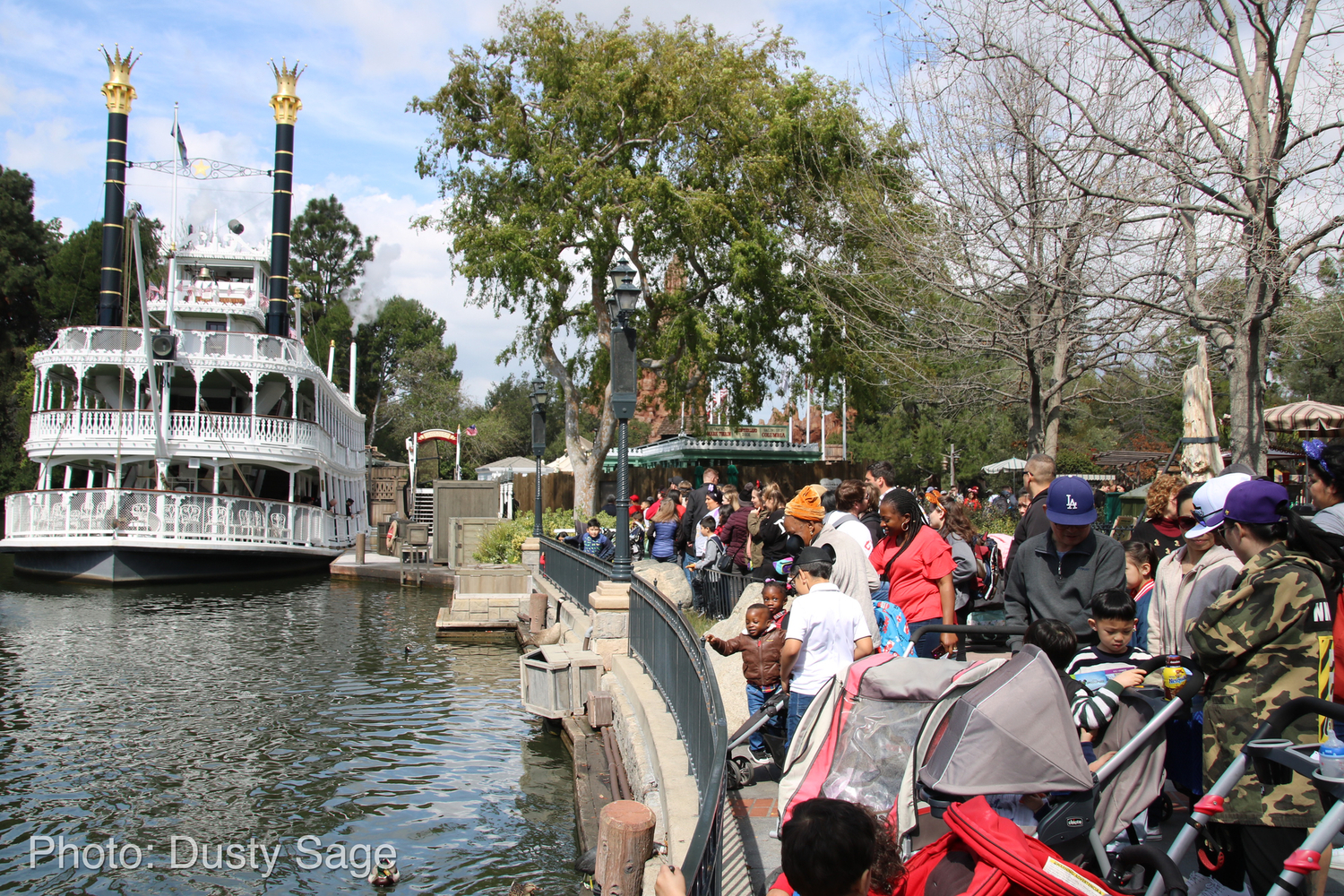 , Disneyland Update &#8211; Clues From Black Spire Outpost