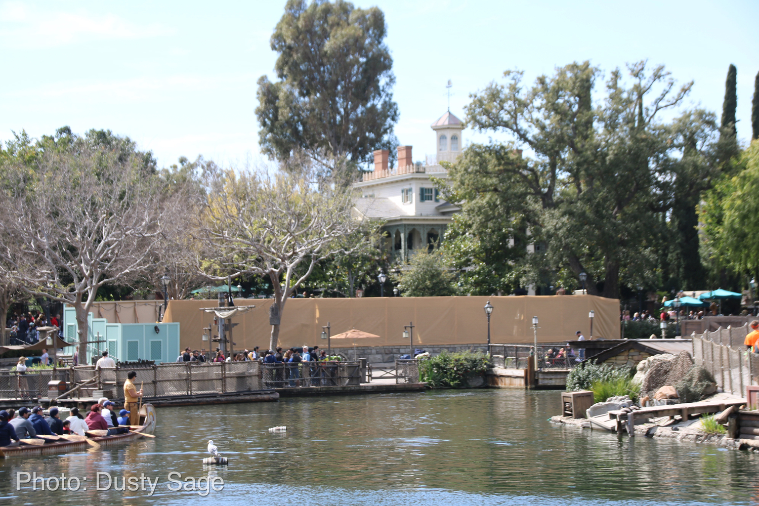 , Disneyland Update &#8211; Clues From Black Spire Outpost