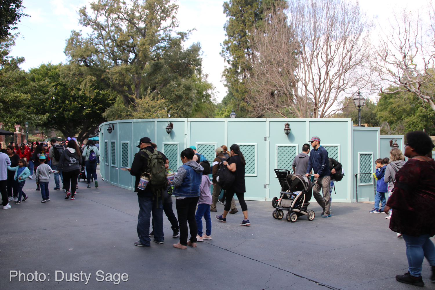 , Disneyland Update &#8211; Clues From Black Spire Outpost