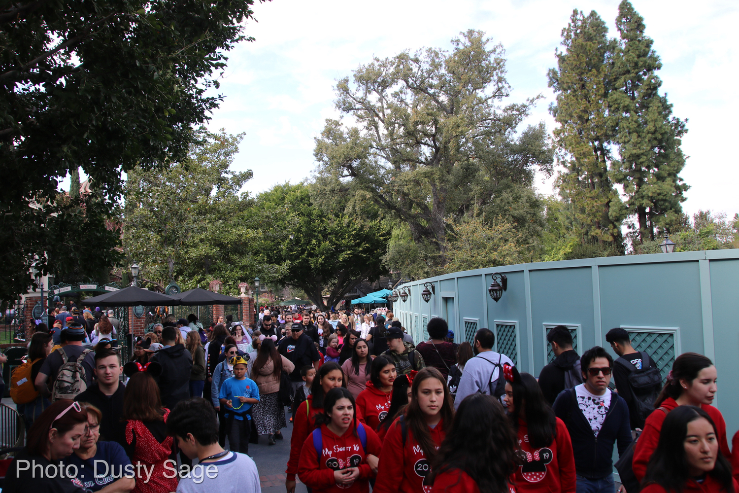 , Disneyland Update – Clues From Black Spire Outpost