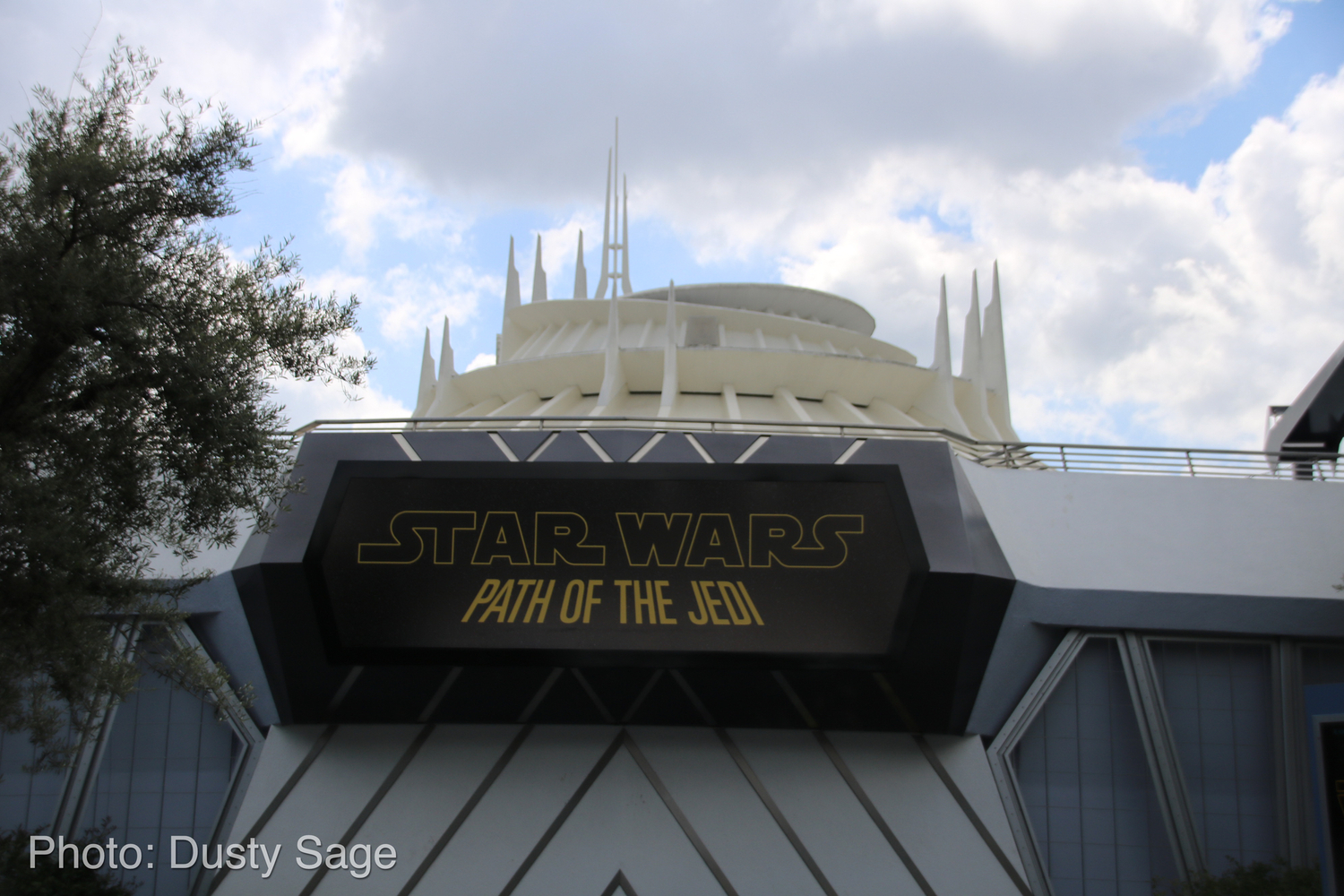 , Disneyland Update &#8211; Baby Yoda Tastes Delicious