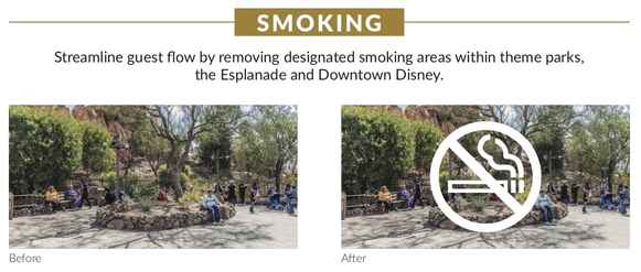 Disneyland Strollers, New Disneyland Rules &#8211; Smoking Out and Smaller Strollers