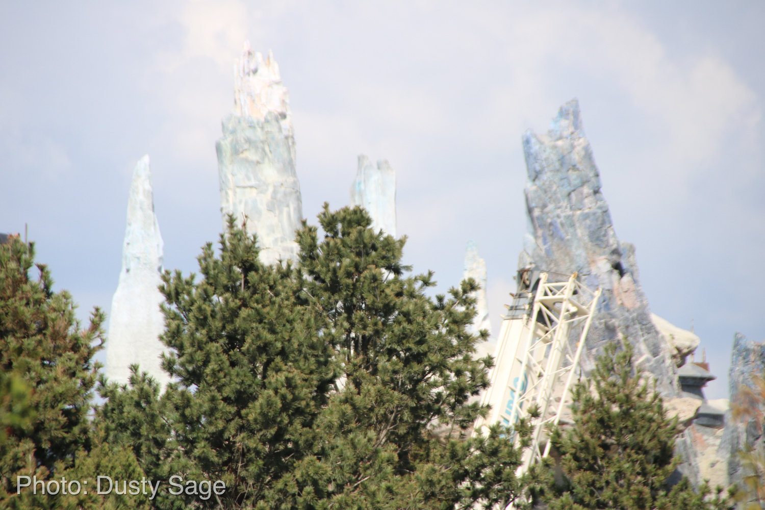 , Disneyland Update – Clues From Black Spire Outpost