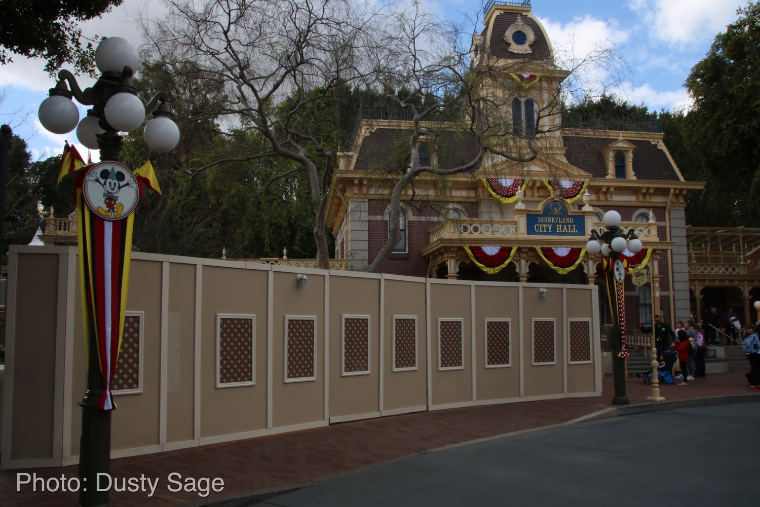 , Disneyland Update &#8211; Clues From Black Spire Outpost