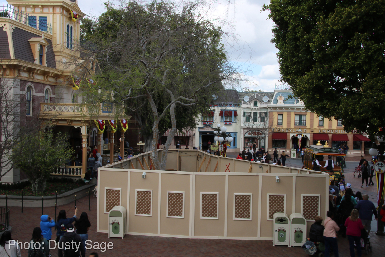 , Disneyland Update &#8211; Clues From Black Spire Outpost