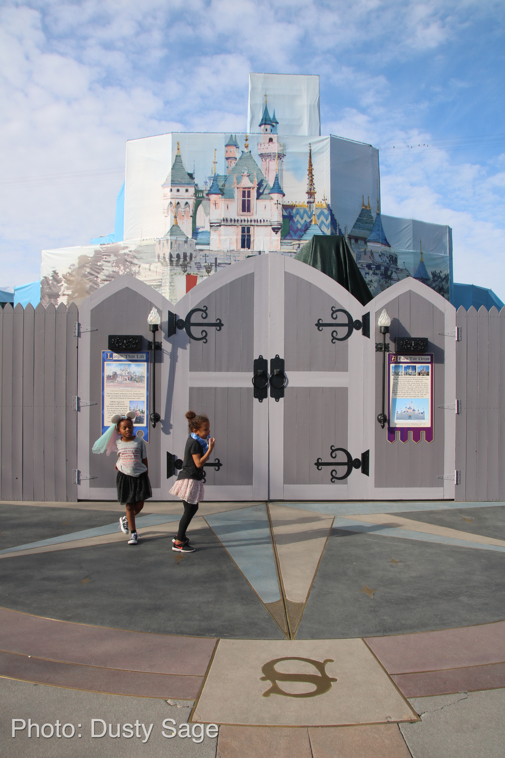 , Disneyland Update &#8211; Clues From Black Spire Outpost