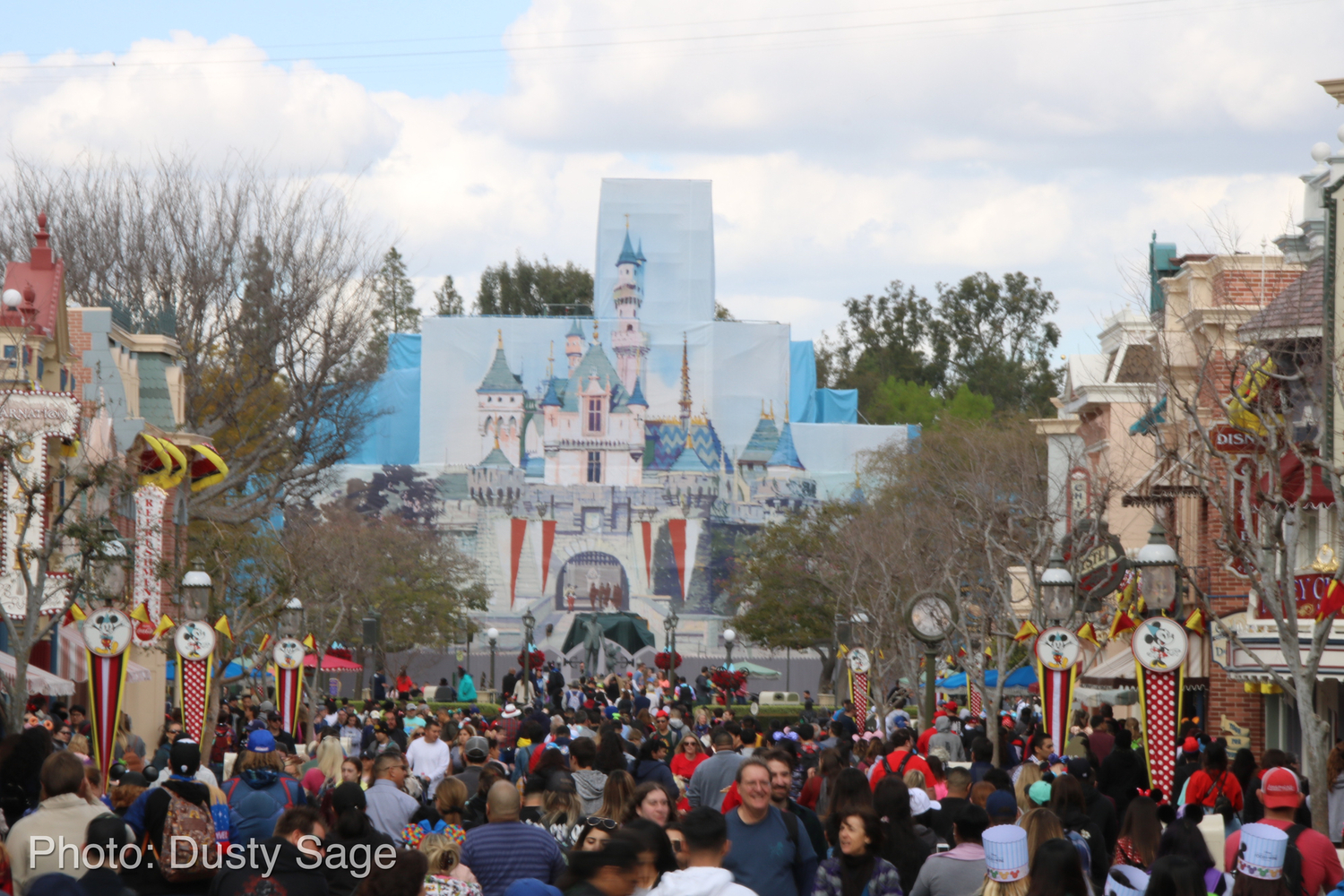 , Disneyland Update &#8211; Clues From Black Spire Outpost