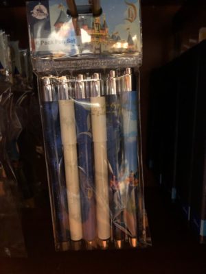 Disneyland Merchandise, Disneyland Merchandise Update: Castles Everywhere