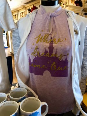 Disneyland Merchandise, Disneyland Merchandise Update: Castles Everywhere