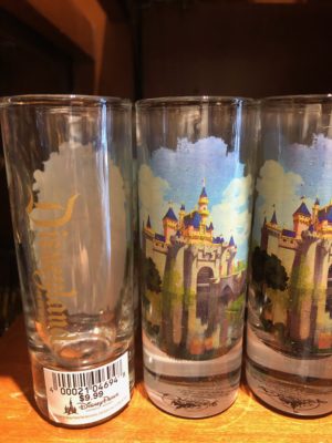 Disneyland Merchandise, Disneyland Merchandise Update: Castles Everywhere