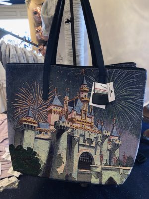 Disneyland Merchandise, Disneyland Merchandise Update: Castles Everywhere