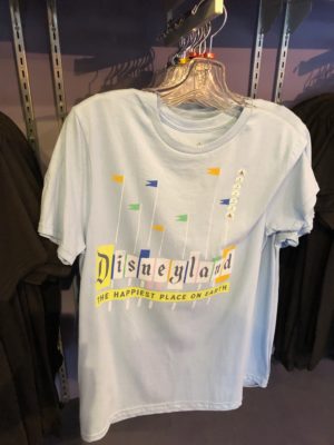 Disneyland Merchandise, Disneyland Merchandise Update: Castles Everywhere