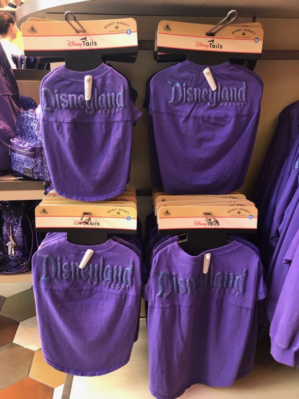 disneyland spirit jersey for dogs