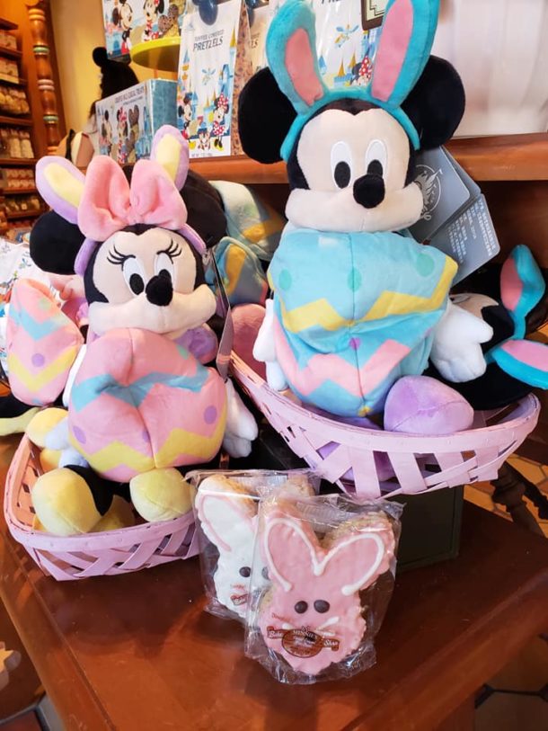 Disneyland Spring Break, Disneyland Resort Spring Update – Fox in the Mouse House