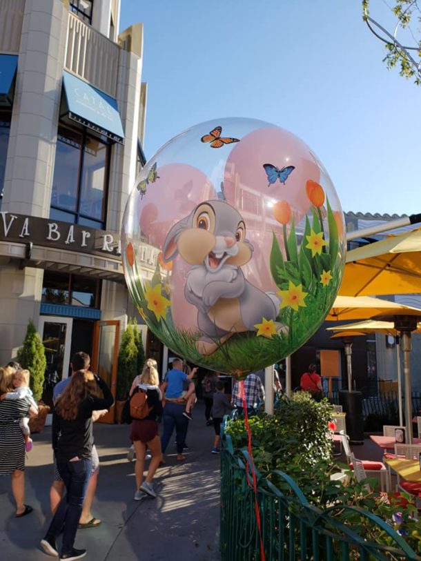 Disneyland Spring Break, Disneyland Resort Spring Update – Fox in the Mouse House