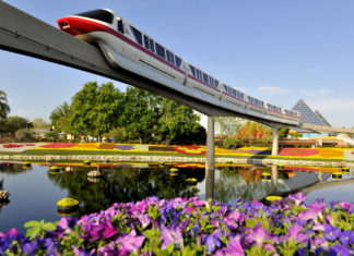 Now Blooming: Epcot’s International Flower & Garden Festival